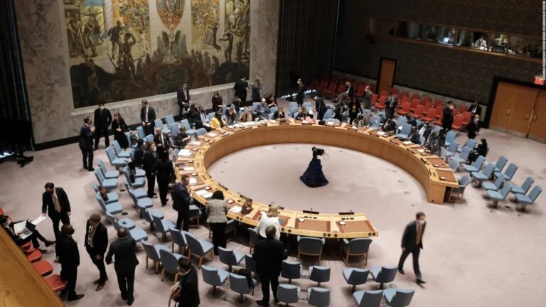 Brasil convoca a una reunión de emergencia del Consejo de Seguridad de la ONU tras ataque de Hamás a Israel