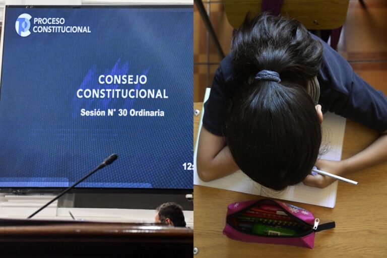 Columna de Francisco Jeria: Hija de nuestro tiempo