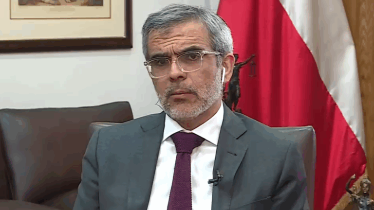 Ministro Cordero por sanciones a las casas de apuestas: 