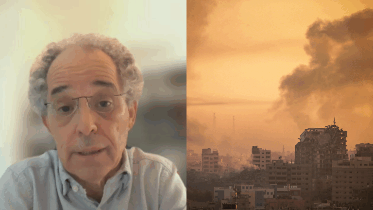 Leo Corry por viaje de Biden a Medio Oriente: 