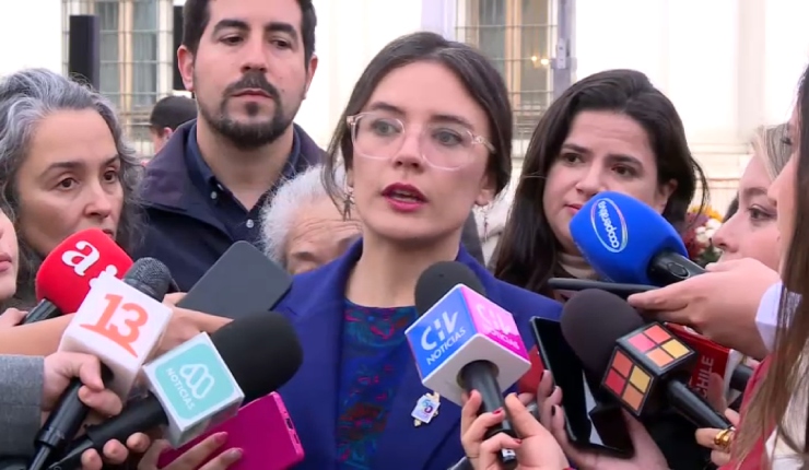 Vallejo pone paños fríos a eventual declaración de Jackson, Crispi y Martínez: “No sería una sorpresa; es el procedimiento”