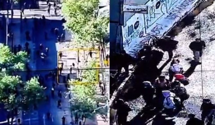 Paz Ciudadana y aumento del temor a la delincuencia: 