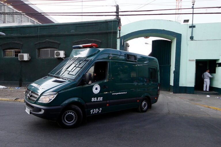 Corte impide visita de migrantes indocumentados a reclusos por crimen de suboficial Daniel Palma