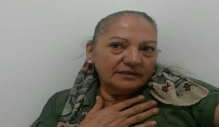 “Están cayendo más bombas”: Chilena en Israel es alertada durante entrevista por “ataques desde Líbano”