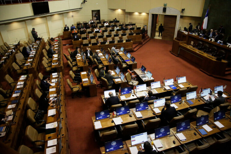 Cámara Baja aprueba nueva prórroga de estado de excepción para la Macrozona Sur