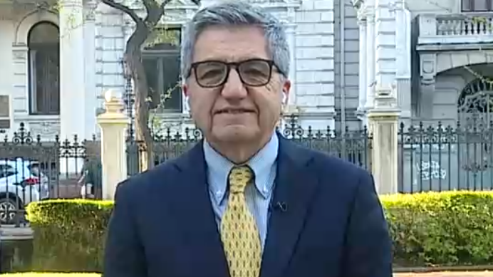 Consejero Carlos Recondo anunció que votará 