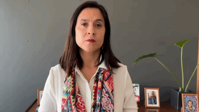 Alcaldesa de Las Condes tras informe de Contraloría: 
