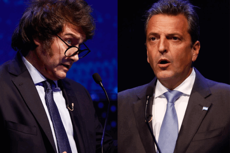 Áspero primer debate presidencial en Argentina: ¿Quién ganó y quién perdió?