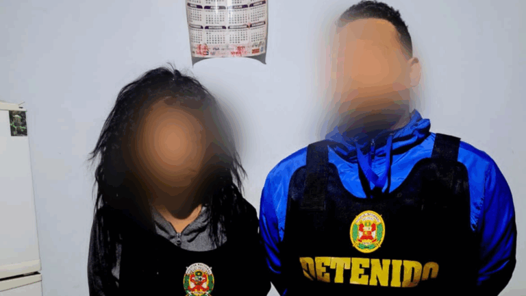 Policía de Perú capturó a 31 presuntos integrantes del Tren de Aragua