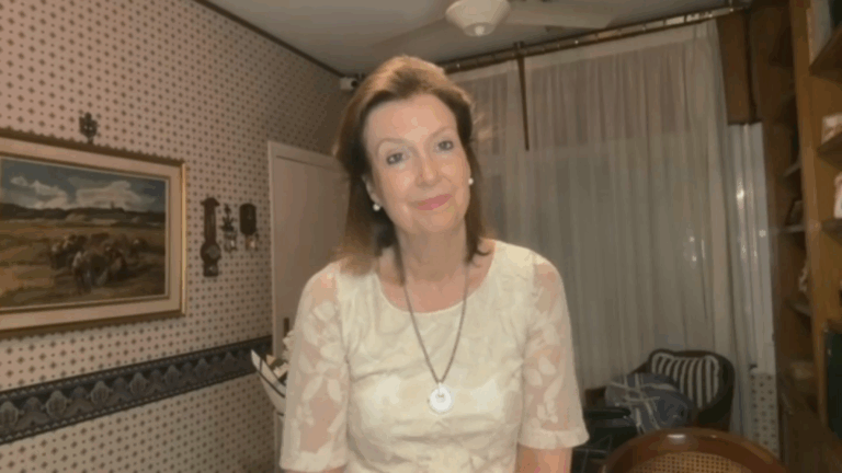 Mondino y relación internacional de Argentina si Milei es electo presidente: 