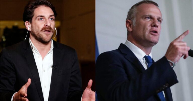 Gonzalo Winter respalda dichos de la ministra Tohá sobre campamentos: 