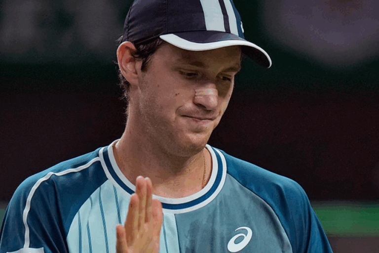 Jarry no pudo con Dimitrov y se despide del Masters 1000 de Shanghái en cuartos