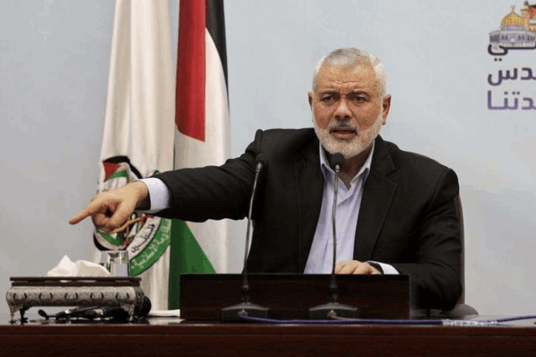 Tras ultimátum de Israel: Líder de Hamas advierte que palestinos no abandonarán la Franja de Gaza