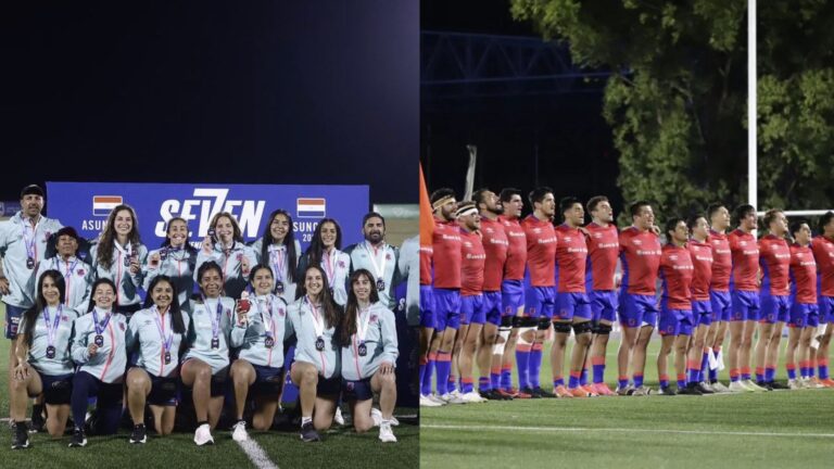 Santiago 2023: Estos son los convocados de la selección de Rugby para representar a Chile en los Panamericanos