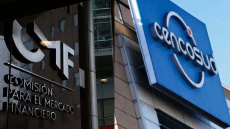 CMF ofició a Cencosud tras nombramiento interino de Heike Paulmann en la gerencia general