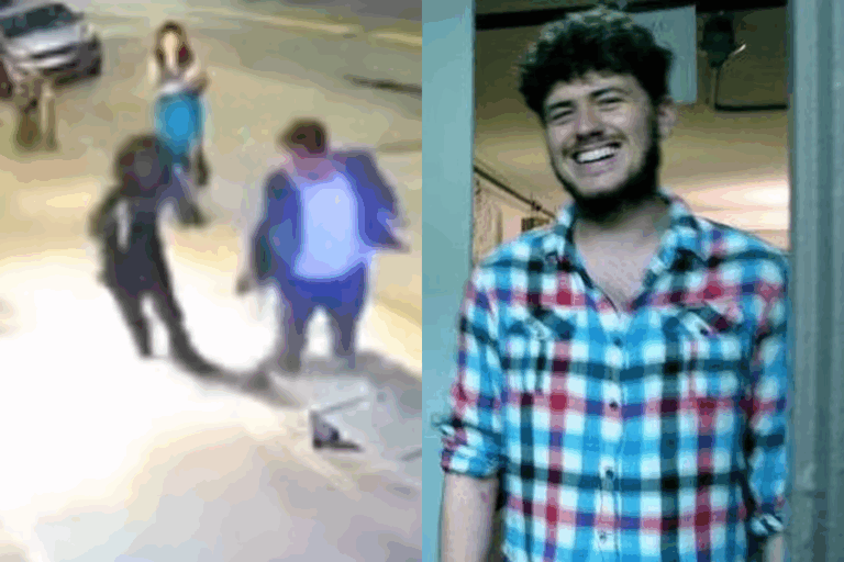 Estados Unidos: Reconocido activista Ryan Carson fue asesinado a puñaladas en la vía pública