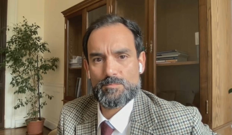 Lovera por comisión mixta: “Esperaría que esta etapa sirva para buscar algunos puntos intermedios”