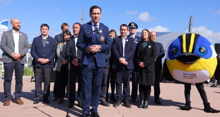 Santiago 2023: Renunció el subdirector de la PDI encargado de la seguridad de los Panamericanos