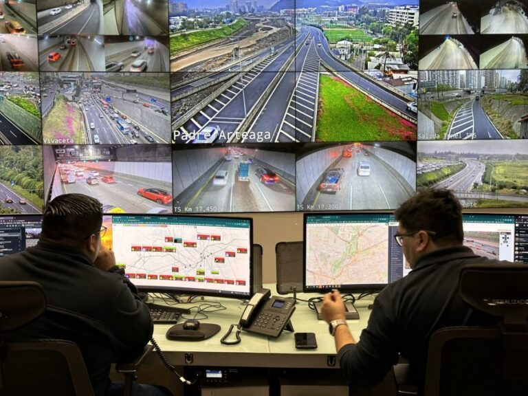 Plan de seguridad en autopistas de la Región Metropolitana: Robo violento de vehículos cayó un 23%