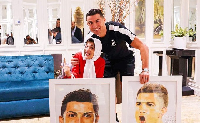 Embajada de Irán desmiente que Cristiano Ronaldo haya sido condenado a 99 latigazos por cometer adulterio