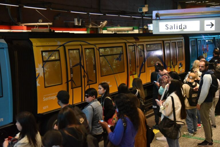 Metro informa restablecimiento de todo el servicio en Línea 5 tras falla técnica
