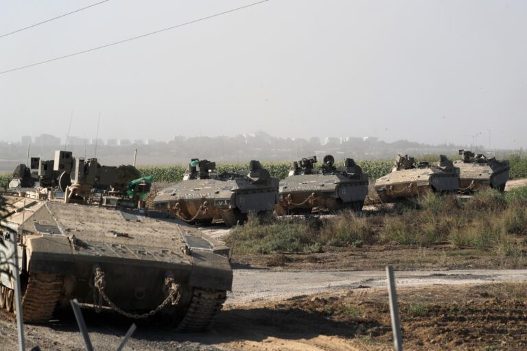 Conflicto en Medio Oriente: Israel anuncia preparación para implementar una “amplia gama de operativos ofensivos”
