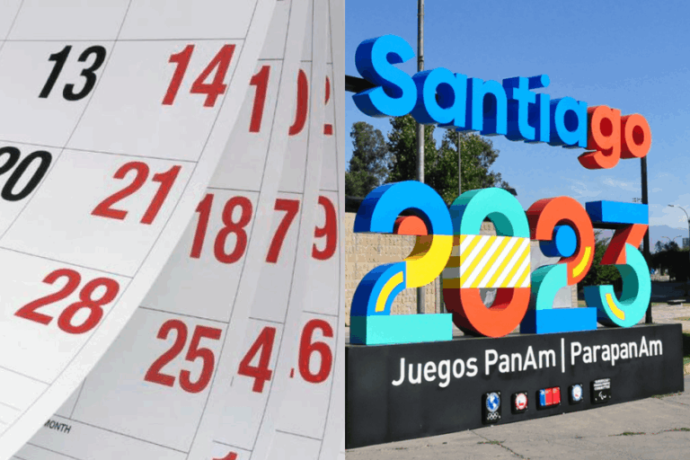 Diputados buscan declarar feriado este 20 de octubre por inicio de Santiago 2023