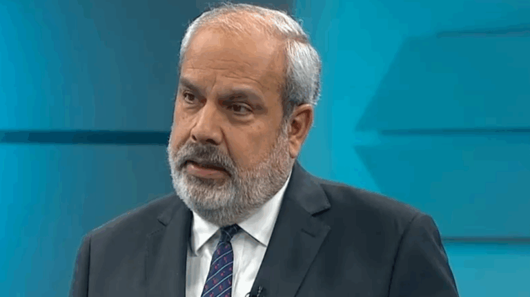 Director de Anepe analizó la situación de Gaza: 