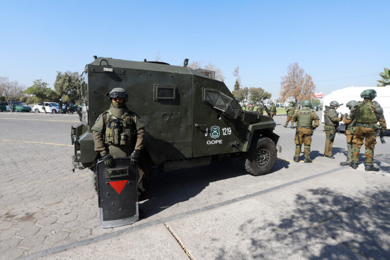 Subsecretario Monsalve detalló cómo será operativo para funeral de 