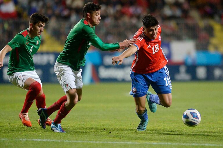 La Roja se mide hoy ante Uruguay por la segunda fecha de la fase de grupos en los Juegos Panamericanos