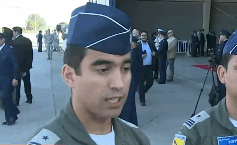 Piloto de la FACh contó detalles sobre el primer vuelo humanitario desde Israel