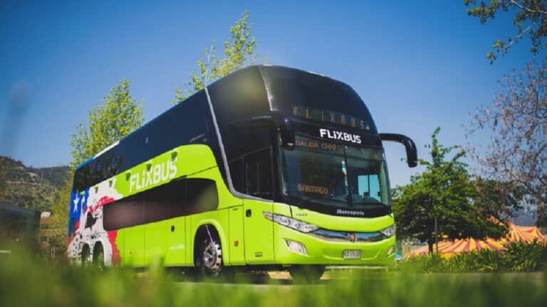 Flixbus, famosa empresa de buses a bajo costo, llega a Chile: ¿Cuáles serán los servicios?