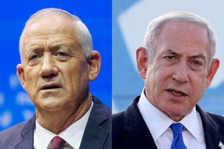 Israel forma un gobierno de emergencia y un gabinete de Guerra