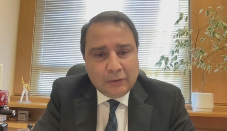 Sauerbaum y solicitud de salida de Martínez: “Si demuestra que no tiene relación con los hechos, puede volver a su cargo