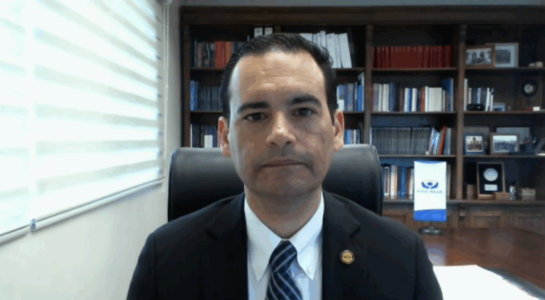 Fiscal Garrido y detenciones en Temucuicui: 