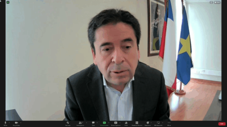 Gobernador Miguel Vargas por crisis educacional en Atacama: 