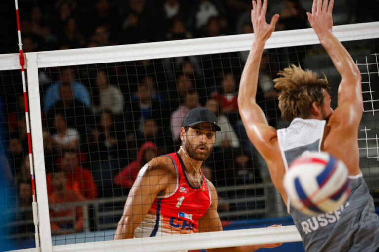 Primos Grimalt juegan este jueves semifinales de vóleibol playa: A qué hora y dónde ver