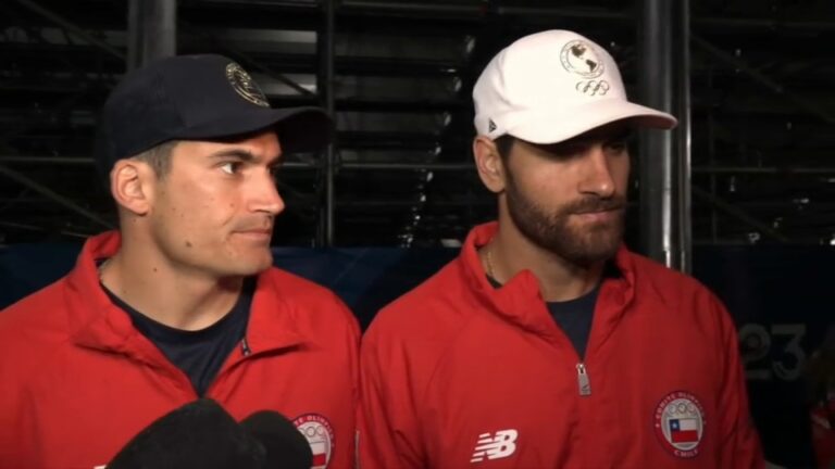 Primos Grimalt tras triunfo ante Canadá: 