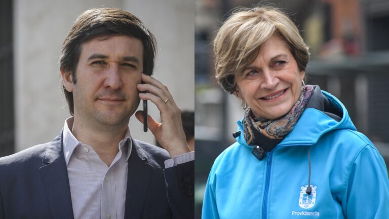 Ramírez y decisión de Matthei de votar 