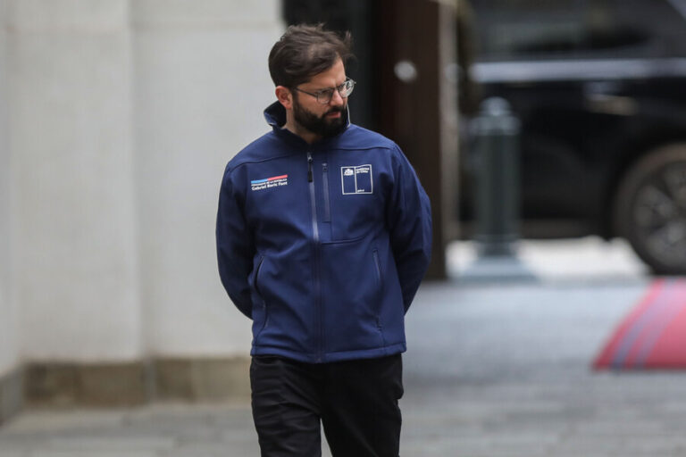 Pdte. Boric revela qué es lo que quiere hacer cuando termine su mandato: “Me convencí”
