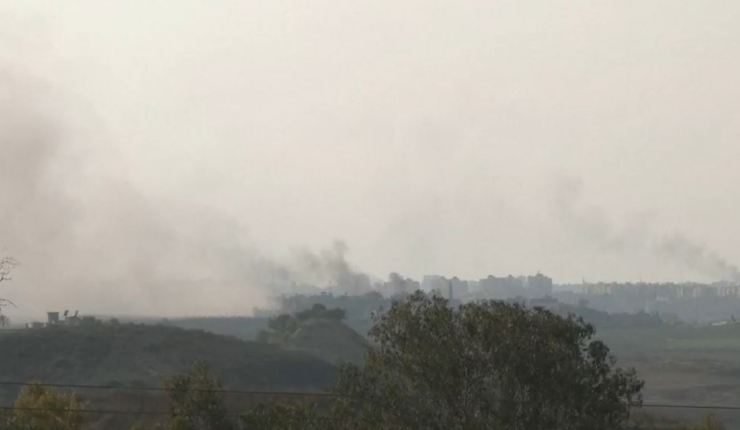 Registran nuevos bombardeos en Gaza tras cumplimiento de ultimátum de Israel