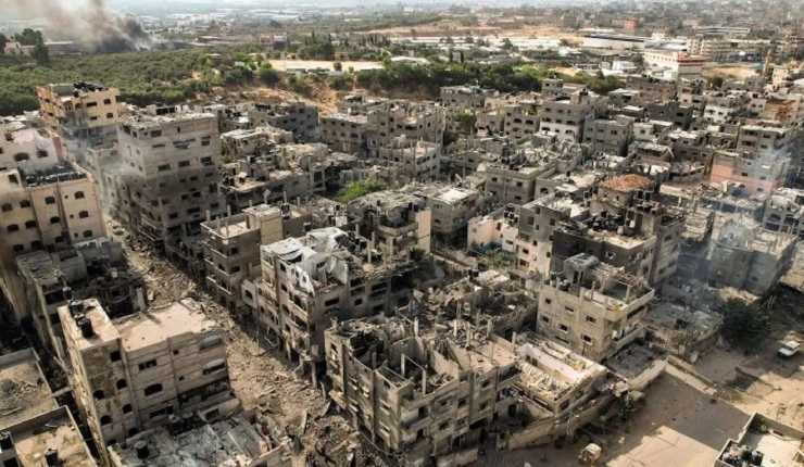 Israel ordena la evacuación de 1,1 millones de habitantes del norte de Gaza: ONU afirma que el traslado es “imposible”