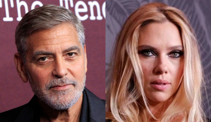 George Clooney, Scarlett Johansson y otras estrellas proponen pagar US$ 150 millones para acabar la huelga de Hollywood