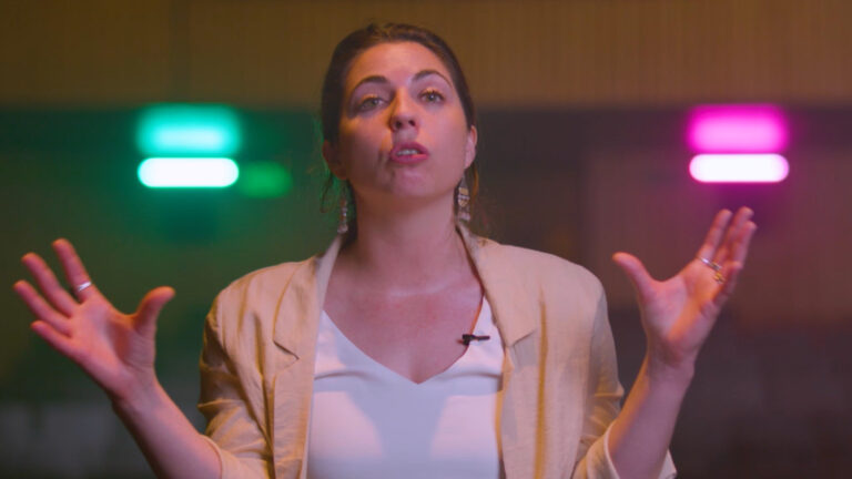 Giovanna Cottin, doctora en Física: 