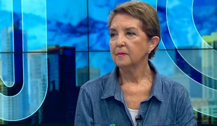 Gloria Hutt, presidenta de Evópoli: “Una alianza con Republicanos la vemos muy lejana, prácticamente inviable”