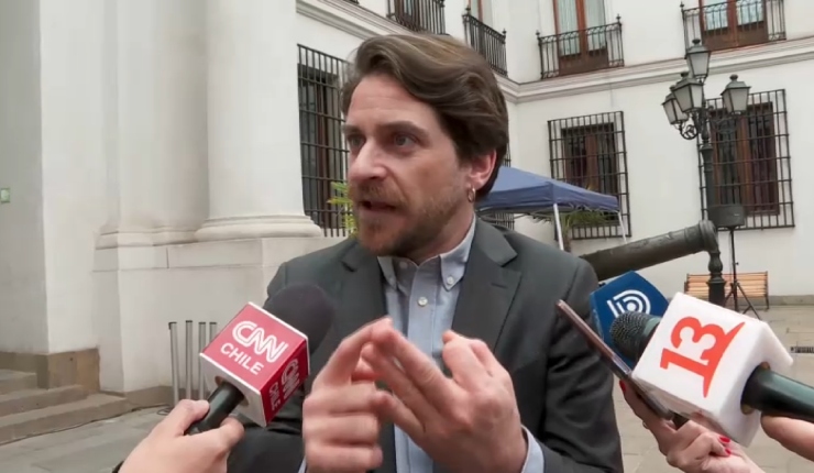 Winter critica a la derecha por “frases sobre seguridad”: “Hay que poner lucas donde ponemos las palabras, y nunca lo hicieron”