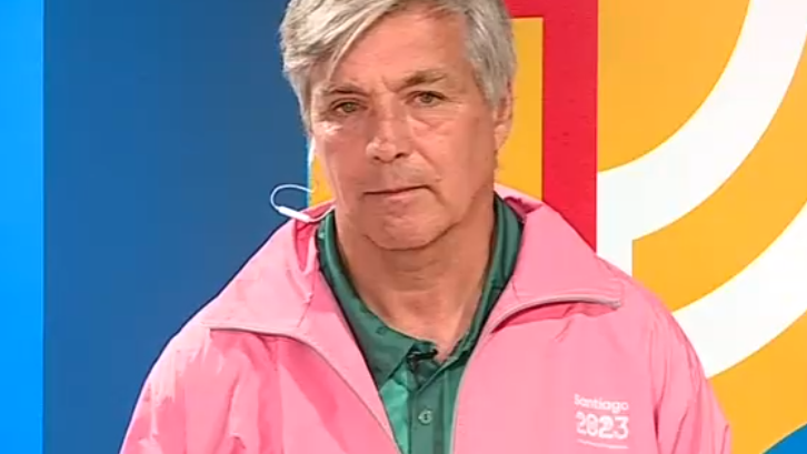 Harold Mayne-Nicholls y expectativas de Santiago 2023: 