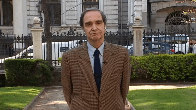 Larraín tras despacho de propuesta constitucional: “El rechazo a este texto es algo que ha existido desde el primer día”