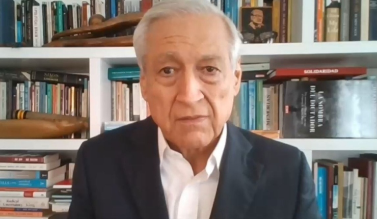 Heraldo Muñoz: “La Constitución dejó de ser de Pinochet hace mucho; sí hay que tener una nueva, pero no cualquier texto”