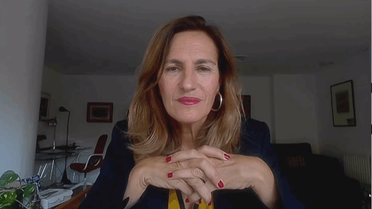 Irune Aguirrezabal: “No podemos hablar de democracia, si no hablamos de una democracia paritaria”